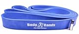Body-Bands Pro Elite Agility Sprint Resistance Band, Dark Blue, 10-Feet