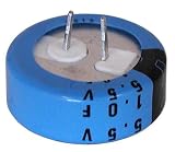 1 FARAD 5.5 VOLT 