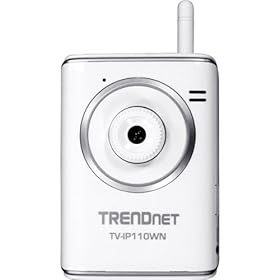 SecurView Wireless N Internet Camera