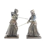 Japanese Kendo Warrior Figure