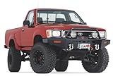 WARN 68450 Rock Crawler Front Bumper