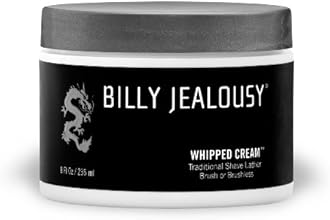 Billy Jealousy Whipped Cream Traditional Lather 236 ml
