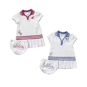 Adidas Baby Dress, Baby Girls Polo Dress