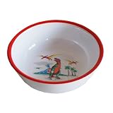 キャスキッドソン　ダイナソー　メラミン　ボウル/Cathkidston Melamine Bowl Dinosaurs