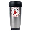 Boston Red Sox MLB Stainless Steel Travel Tumbler -Primary Logo