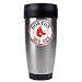 Boston Red Sox MLB Stainless Steel Travel Tumbler -Primary Logo