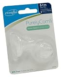 Evenflo 2 Pack Purely Comfi Nipple, Fast Flow