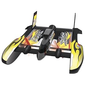 Discovery Exclusive Radio Control Mini Storm Launcher Mi  by Discovery Channel