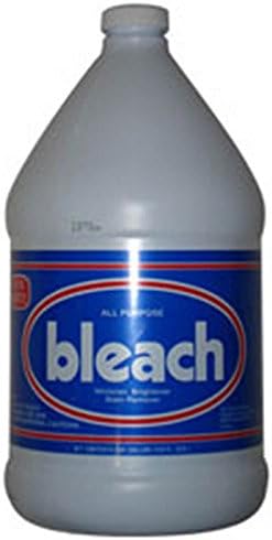 Sunbrite All Purpose Cleaning Bleach - 5.25% (Case of Six Gallons)
