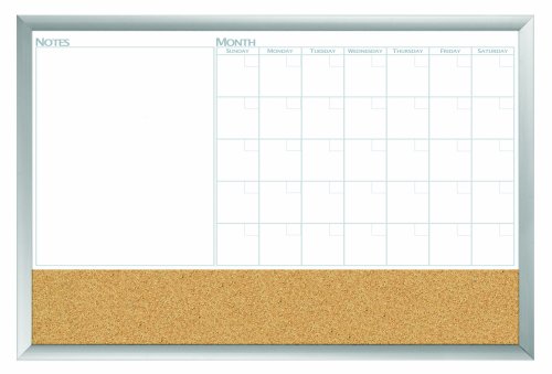 Childrens Toyshop  Toys : Board Dudes 2'x3' Aluminum Framed 3-in-1 Board (17001BDUA)
