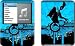 The DJ Design Protective Decal Skin Sticker for Apple iPod nano 3G (3rd Generation) 4GB/ 8GB Player