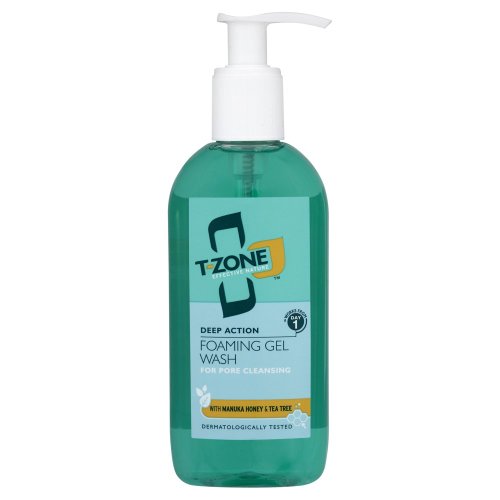 T-Zone Foaming Gel Wash 200ml Preisvergleich