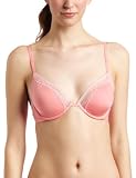 Calvin Klein Women's Sexy Signature Unlined Underwire Bra, Full Flush, 32C Calvin Klein Women's Sexy Signature Unlined Underwire Bra, Full Flush, 32C