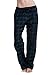 CYZ Women's 100% Cotton Flannel Plaid Pajama/Lounge Pants