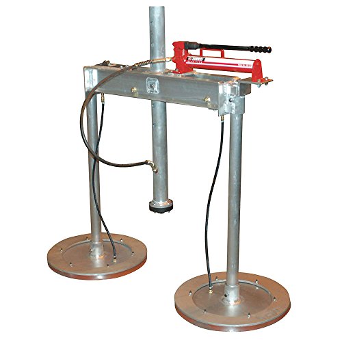 Hydraulic Ram Hold Down Clamp 1800Lb Cap VladcvxBlokhineer