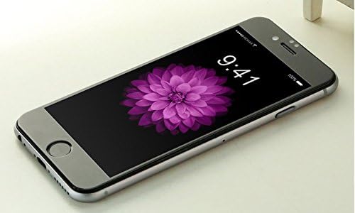 Iphone 6 Plus Premium Tempered Glass Screen Protective Film (5.5 Inch Only) Hd Glass Screen Protector. Display Completely Free From Scratches, Finger Print. Delivers 99.9 Percent Clarity and Touchscreen Accuracy. 9h Surface Hardness. Durable and Protective.