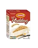 Osem Pudding Vanilla Flavor,  2.8-Ounce Packages (Pack of 12)