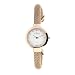 Skagen Women's 107SRCR Roser Gold Mesh Bangle With Swarovski Elements Watch picture