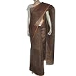 Indian Dress Sari Printed Cotton Multicolored (csari329)