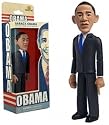 Jailbreak Toys Barack Obama Action Figure. 6"