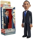 Jailbreak Toys Barack Obama Action Figure. 6"