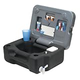 Reliance Products Wash'n Go Compact 3 Gallon Sink by Reliance