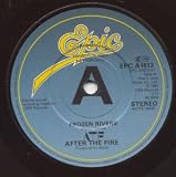FROZEN RIVERS 7 INCH (7" VINYL 45) UK EPIC 1981