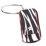 Ju Ju Be Me Major Wallet, Safari Stripes