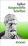 Ausgew&auml;hlte Schriften - Epikur