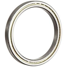 RBC Thin Section Ball Bearing, Unsealed, Angular A-Type