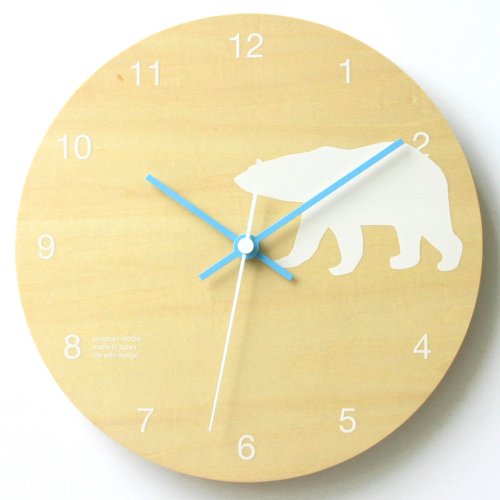 Lemnos DOUBUTSU シロクマ PC07-05shirokuma 