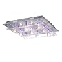 Leuchten Direkt, Deckenleuchte, 9xG4 / 20W, 92xLED&hellip von Paul Neuhaus