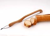 Beautifully Crafted Right Handed Bread Knife