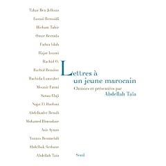 Lettres � un jeune marocain