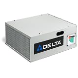 DELTA 50-875 3-Speed Air Filtration System with Remote ~ Delta
