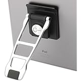 Lynktec Adjustable Portable Stand and Universal Holder for Tablets, All iPads, Multi-Angle 360 Degree Swivel Kickstand Lightweight Durable Aluminum