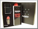 Produkt-Bild: Zippo Feuerzeug Chrom poliert Geschenkset
