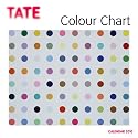 Calendar 2010 Tate Colour Chart (Wall)