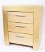 Kitchen & Housewares : Tribecca Large Bedside Cabinet / Small Chest