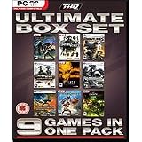 THQ Ultimate Box Set 9 Games in 1 Pack
