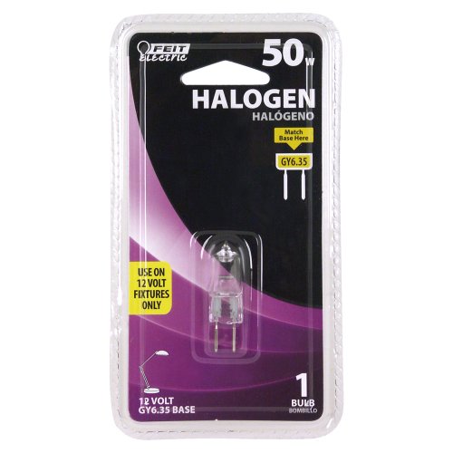 cyber Monday Feit Electric BPQ50T4 50 Watt HalogenB000I1ABR8