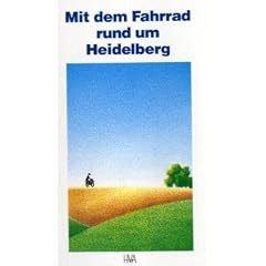 Mit dem Fahrrad rund um Heidelberg