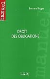 Revue LGDJ  / Droit des obligations
