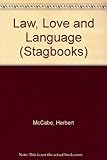 Law, love and language
