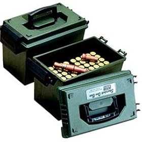 MTM 100 Round 12 Gague Shotgun Dry Box Ammo Can - SD1001209 by 