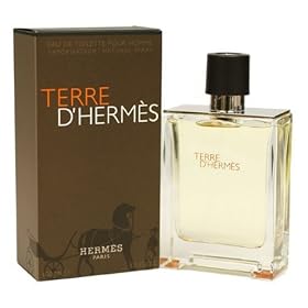 Terre D'hermes By Hermes For Men. Eau De Toilette Spray