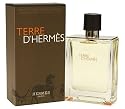 Terre D' Hermes By Hermes For Men. Eau De Toilette Spray 3.3 Oz.