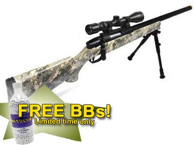 UTG Master Sniper Airsoft airsoft gun