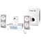 iHome Bookshelf Sound System for iPod