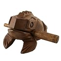 Large Frog Rasp with Scraper